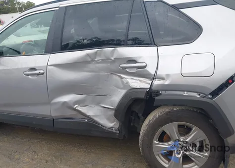 2024 Toyota Rav4 Xle from USA, damaged, VIN 2T3W1RFV4RC265089